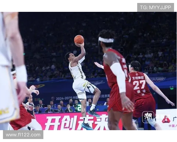 CBA总决赛小天王山之战17次2-1 北京广厦队史均未赢下G3